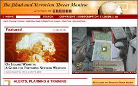 Jihad and Terrorism Threat Monitor