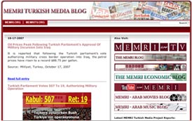 Turkish Media Blog