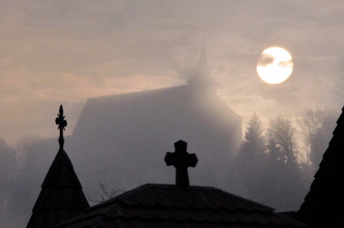 Atmospheric Transylvania 2