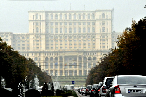 Looming Palace of the People