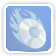 burning CDs and DVDs icon