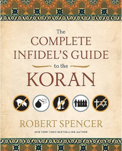 NewsReal Blog Book Club: Robert Spencer Reveals Islam