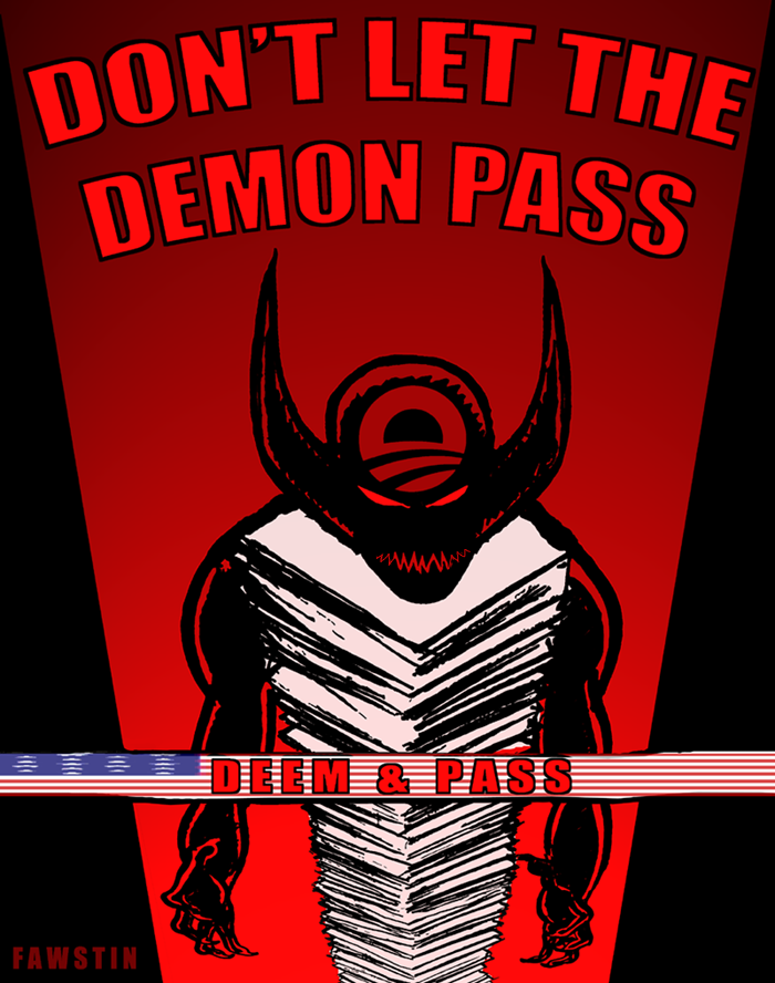 Demon Pass