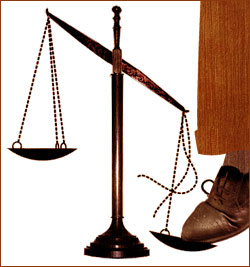 Tipping the Scales of Justice With Bloated Ideology