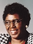 headshot of Barbara Jordan