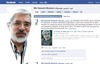 The Face behind Mousavi's Facebook  