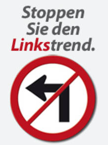 Linkstrend stoppen