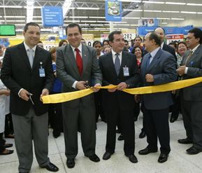 Supertiendas serán Walmart