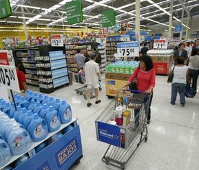 Supertiendas serán Walmart