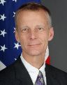 Date: 10/26/2009 Description: Jeffrey W. Culver, Principal Deputy Assistant Secretary of Diplomatic Security and Director of the Diplomatic Security Service. © State Dept Image