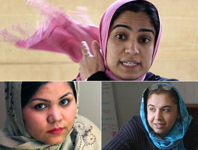 Americas Afghan Women Problem
