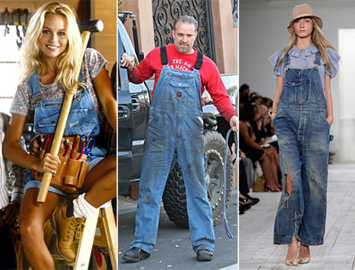 Enough with the Overalls