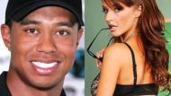 Tiger&#039;s Texts to Porn Star Released