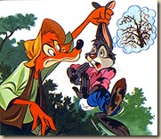 Brer Fox and Brer Rabbit