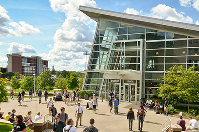 The University of Akron Commons