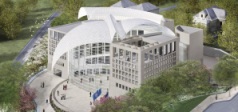 Image of USIP's new Headquarters (Photo: USIP)