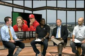 Post Sports Live, May 24