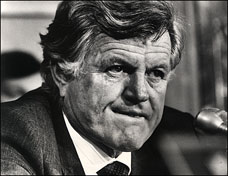 Senator Edward M. Kennedy 1932 - 2009