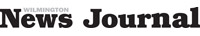 Wilmington News Journal masthead