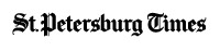 St. Petersburg Times masthead