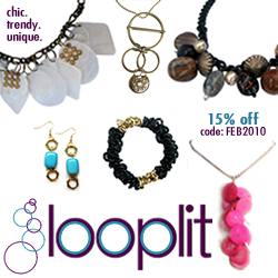 Looplit - Designer Accessories