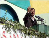 Holocaust Myth - Ahmadinejad promoting Holocaust denial