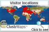 Locations of visitors to this page