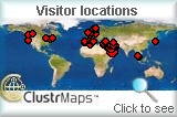 Locations of visitors to this page