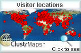 Locations of visitors to this page