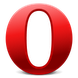 Opera Mobile web browser