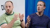 Behind the Messy, Expensive Split Between Facebook and WhatsApp’s Founders