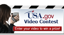 USA.gov Video Contest -- Enter your video to win a prize!