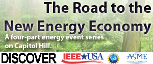The Road to The New Energy Economy