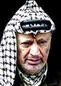 Yasser Arafat... Arab Nazi terrorist