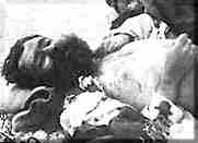 Jewish victim of Arab terro occupation forrism before Israel became a state