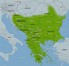 ERSTE Stiftung project: ESI BALKAN JOURNEY