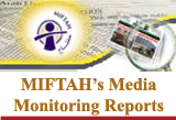 Media Monitoring Reports