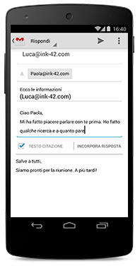 Cellulare Nexus 6