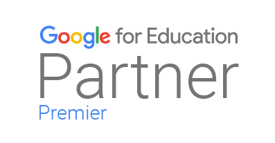 Google for Education Partner Premier Badge