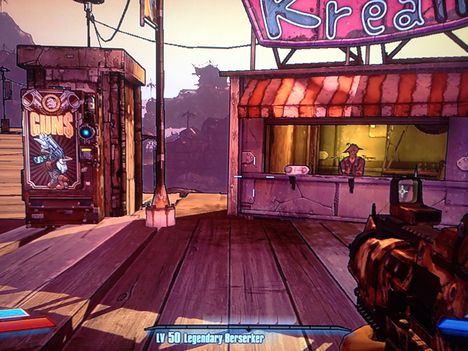 Archived Page: Caustic Caverns - Borderlands 2 Wiki Guide - IGN