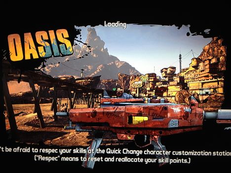 Archived Page: Oasis - Borderlands 2 Wiki Guide - IGN