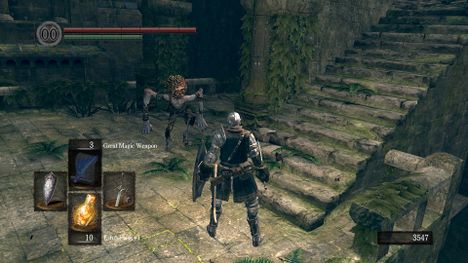 The Rat King - Dark Souls II Guide - IGN