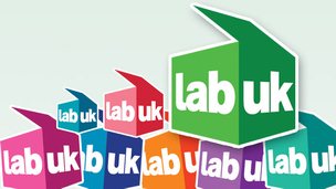Lab UK logos
