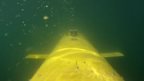 Undersea drone
