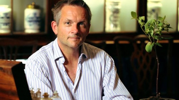 Dr Michael Mosley for Pain Pus and Poisons