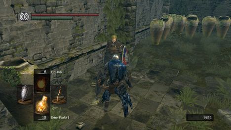 Barbed Straight Sword - Dark Souls 3 Guide - IGN