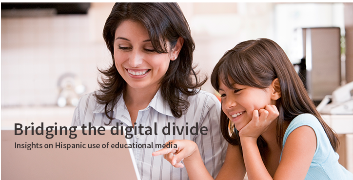 Studies suggest steps to bridge digital divide among Hispanics