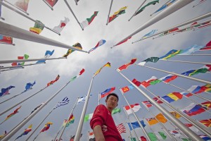 Opening Weekend Of The 2010 World Expo In Shanghai