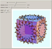 Hoberman Cube