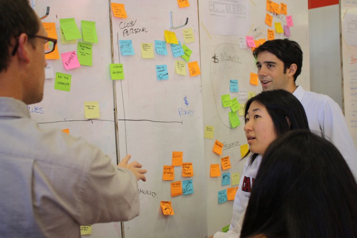 Design Thinking Bootcamp: Experiences in Innovation and Design
